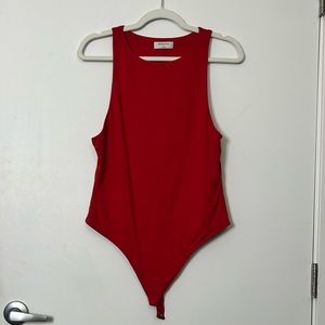 Aritzia bodysuit